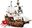 LEGO® Creator 3 en 1 31387 Bateau pirate emblématique