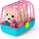 Zapf BABY born Mein fröhlicher Hund mit Transportbox
