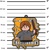 LEGO Harry Potter Ron Weasley magnetka