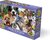 PRIME 3D PUZZLE - Selfie amigos del patio 100 piezas