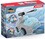 Schleich Ľadový crashMobile s figúrkami Mini Creature