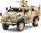 Plastic ModelKit militare 03370 - Dingo 2 GE A3.3 PatSi (1:35)