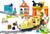 LEGO® DUPLO® 10428 Veľký interaktívny komunitný vláčik
