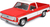 Maisto - 1974 Chevrolet C10 Cheyenne Super, červeno-biela, 1:18