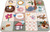 Tapis de jeu interactif Jumbo, Beige doux