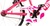 Dino Bikes - Detský bicykel 20" 204R-02S - Girl Pink