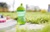 Avent Becher 300 ml Junge mit hartem Mundstück