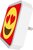 PIXIE CREW odznak s reflexným prvkom - Emoji