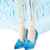 Mattel Frozen bambola Elsa che canta in inglese con luce