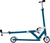 Globber Scooter Flow Element - Petrolblau