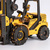 RoboTime puzzle 3D din lemn Stivuitor