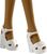 Mattel Barbie® muñeca y zapatos de moda, FVJ42