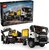 LEGO® Technic 42175 Nákladné auto Volvo FMX a elektrický bager EC230