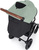 PETITE&amp;MARS Kočárek sportovní Street2 Air Oak Iron Green