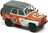 Model Kit auto 43007 - UAZ-469 (1:43)