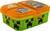 Minecraft Desiatový box s priehradkami 550 ml