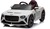 Elektrické autíčko Bentley Bacalar 12V, biele, Dvere otvárajúce sa nahor, 2.4 GHz diaľkové