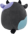 SQUISHMALLOWS Tmavosivá krava - Smithereens