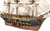 OCCRE HMS Bounty 1:45 kit