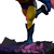 Iron Studios X-Men ' 97 - Gambit &amp; Wolverine Deluxe Art Scale 1/10 Statue