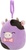 SQUISHMALLOWS Kulcstartó Tehén - Alexia