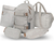 BAAGL SET 5 Skate Mist: Rucksack, Federmäppchen, Sporttasche, Gürteltasche, Laptop-Hülle