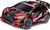 Traxxas Ford Fiesta 1:10 BL-2s 4WD RTR červená