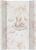 CEBA Podložka prebaľovacia 2-hranná s pevnou doskou (50x70) Ultra Light Sleepy Bunny