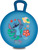 Aufblasbarer Hüpfball mit Lichteffekten 45 cm dunkelblau - Disney Stitch