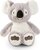NICI plyš Koala Barry 18cm GREEN