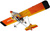 Aerosport 103 1:3 2.4m ARF oranžový