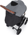 PETITE&amp;MARS Sport babakocsi Street2 RWS Oak Ultimate Grey