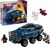 LEGO® Marvel 76349 Spider-Man a naháňačka väzenského transportéru