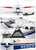 Model Kit repülőgép 12367 - CESSNA 172 SKYHAWK CIVIL AIR PATROL (1:48)