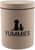 Lata Dog Fantasy EcoStyle beige 2300ml