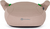 PETITE&amp;MARS Podsedák Zuno Tan Brown 125 - 150 cm (22-36 kg)