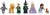 LEGO® Wicked 75685 Nástenné umenie: Emerald City