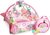 BRIGHT STARTS Deka na hranie 5v1 PiP Your Way Ball Play™ Rainbow Tropics™ 0m+