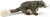 Plüsch-Opossum 23 cm ECO-FRIENDLY