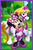 Trefl Puzzle 3x80 Minnie und Freunde
