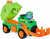 Spin Master Pattuglia Paw Dino veicolo d'azione Rocky