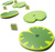 BS Toys Percorso di equilibrio - ninfee