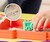 Kinetic Sand prvá farma hracia sada