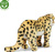 Plüsch-Gepard stehend 30 cm UMWELTFREUNDLICH