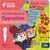 Albi Kniha My First Book of Opposites