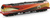 Locomotive en métal ZSSK Chemins de fer slovaques 16 cm