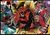 Trefl Puzzle 4x250 dielikov Batman v akcii