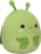 Squishmallows Modlivka zelená - Trenton, 30 cm