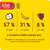 Ella's Kitchen BIO PINK ONE ovocné smoothie s dračím ovocím (90 g)