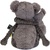 Ptipotos Plüschkoala Trankil grau - Mama mit Baby